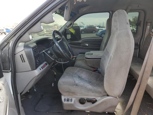 Photo 7 from auction – 2000 FORD F250 SUPER with VIN 3FTNX21F7YMA58471