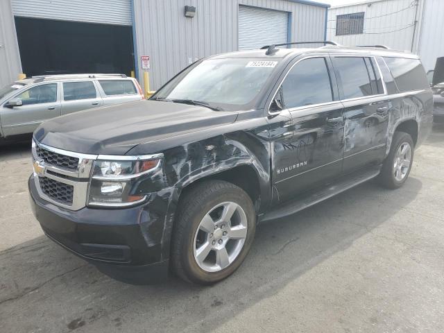 Photo 1 from auction – 2019 CHEVROLET SUBURBAN C with VIN 1GNSCGKC2KR297407