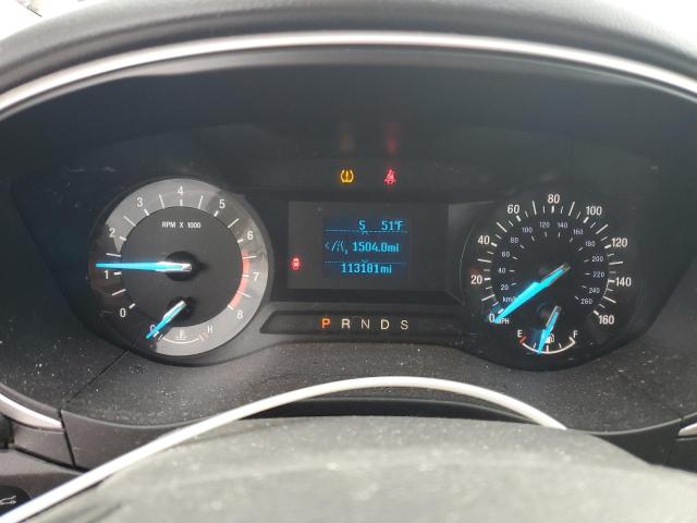 Photo 9 from auction – 2013 FORD FUSION S with VIN 3FA6P0G7XDR320768