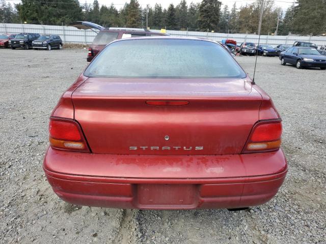 Foto 6 de la subasta – 2000 DODGE STRATUS ES con VIN 1B3EJ56HXYN234000