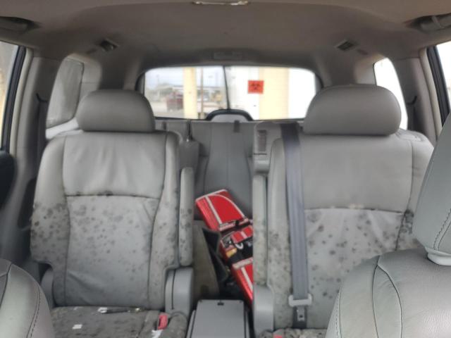 Photo 10 from auction – 2010 TOYOTA HIGHLANDER with VIN 5TDKK3EHXAS012996