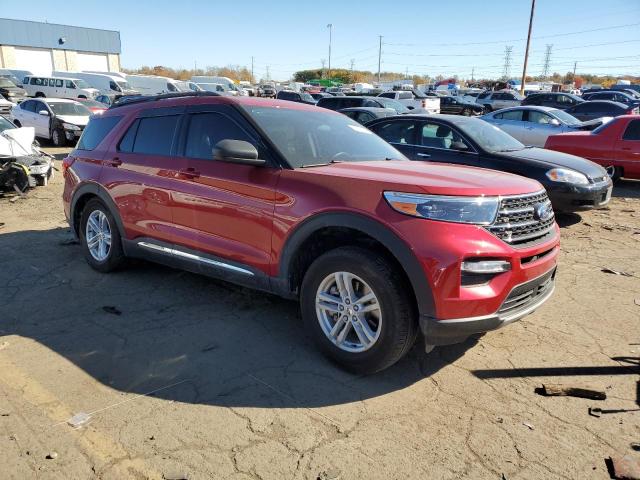 Photo 4 from auction – 2023 FORD EXPLORER X with VIN 1FMSK8DH7PGA93579