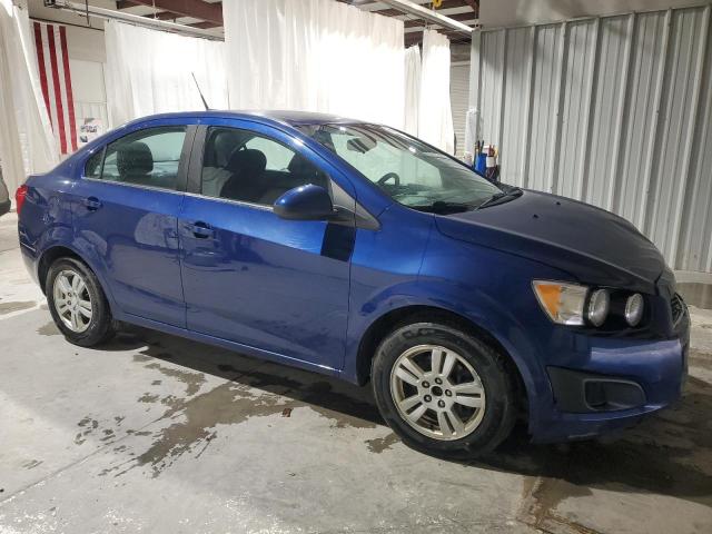 Photo 4 from auction – 2012 CHEVROLET SONIC LT with VIN 1G1JC5SH1C4226095