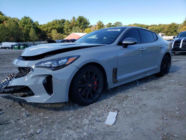 KIA STINGER GT 2019 with VIN KNAE55LC4K6063724 - Photo from auction