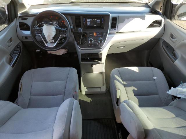Photo 8 from auction – 2017 TOYOTA SIENNA with VIN 5TDZZ3DC3HS776294