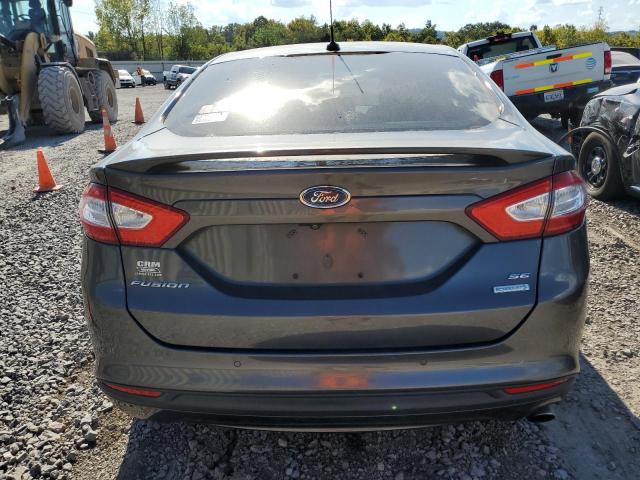 Photo 6 from auction – 2016 FORD FUSION SE with VIN 3FA6P0HD5GR183649