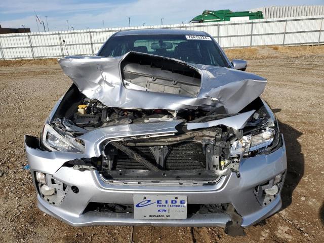 Photo 5 from auction – 2016 SUBARU WRX STI with VIN JF1VA2V6XG9810999