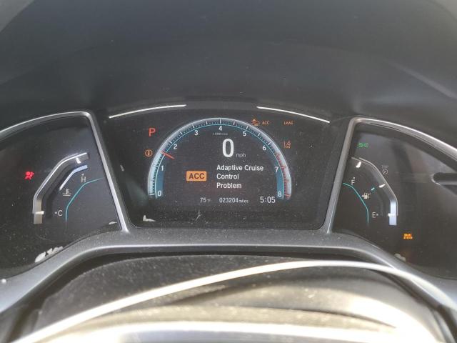 Photo 9 from auction – 2020 HONDA CIVIC EX with VIN 2HGFC3B38LH351069