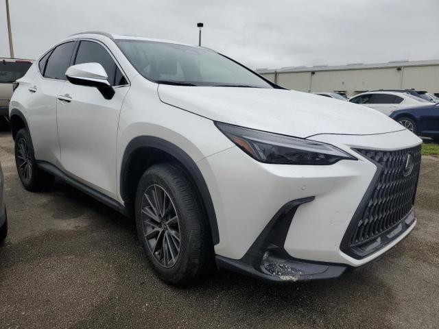 Photo 4 from auction – 2025 LEXUS NX 250 PRE with VIN JTJGDCAZ1S5023856