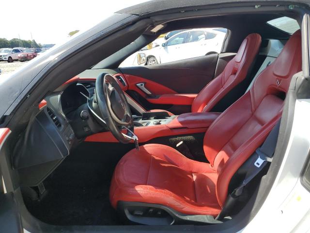 Photo 7 from auction – 2014 CHEVROLET CORVETTE S with VIN 1G1YF3D74E5126360