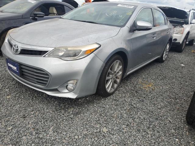 Photo 1 from auction – 2015 TOYOTA AVALON XLE with VIN 4T1BK1EB0FU149069