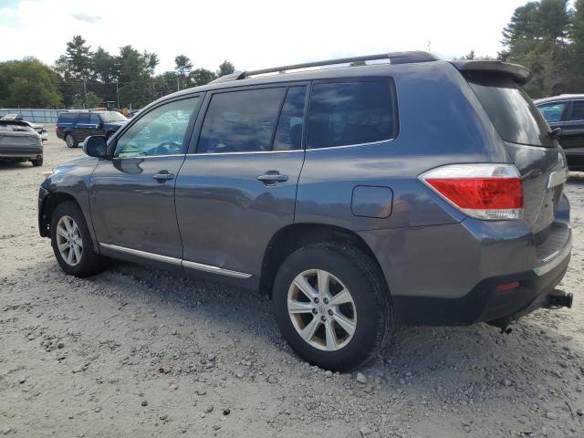 Photo 2 from auction – 2013 TOYOTA HIGHLANDER with VIN 5TDBK3EH0DS277835