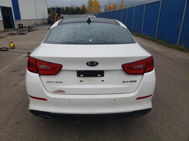 Photo 6 from auction – 2014 KIA OPTIMA SX with VIN KNAGR4A60E5481986