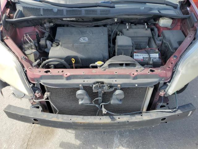 Photo 12 from auction – 2011 TOYOTA SIENNA LE with VIN 5TDKK3DC2BS016855
