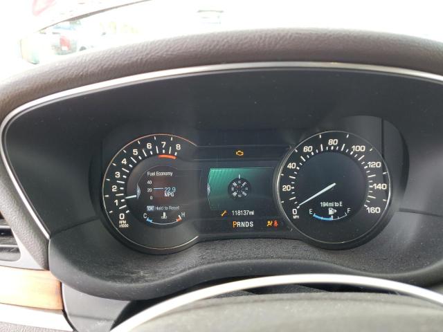 Photo 9 from auction – 2015 LINCOLN MKC with VIN 5LMTJ2AH9FUJ18732