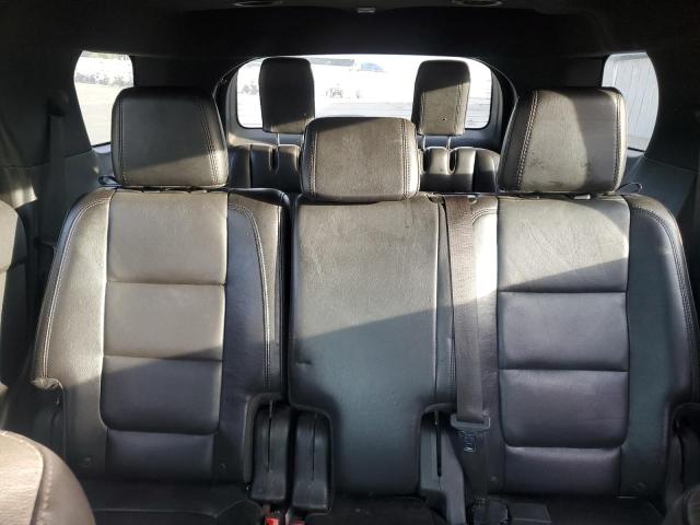 Photo 10 from auction – 2014 FORD EXPLORER X with VIN 1FM5K8D81EGC09451