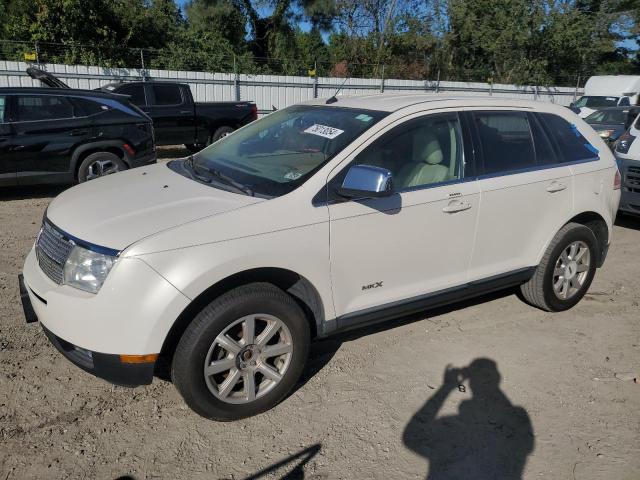 LINCOLN MKX 2007 with VIN 2LMDU68C57BJ18304 - Photo from auction