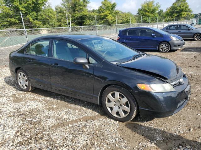 Photo 4 from auction – 2008 HONDA CIVIC LX with VIN 2HGFA16548H356718