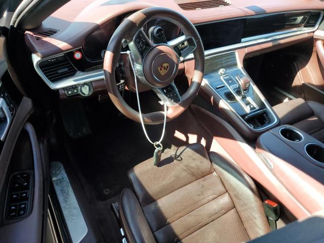 Photo 8 from auction – 2018 PORSCHE PANAMERA 4 with VIN WP0AE2A78JL177568