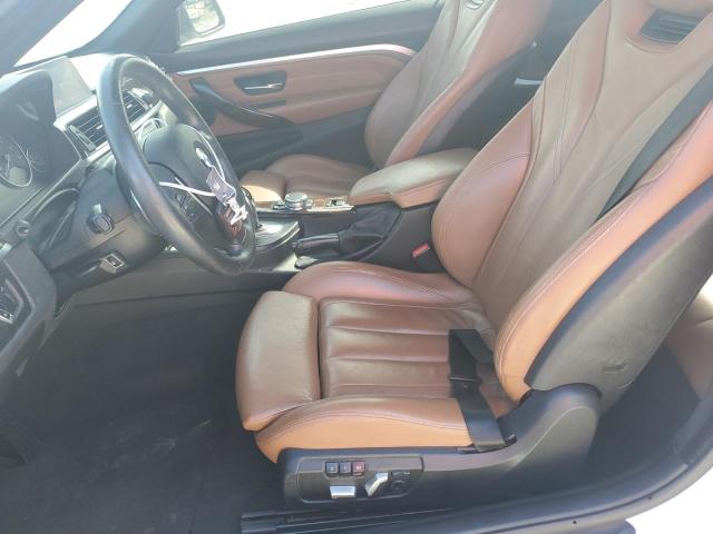 Photo 7 from auction – 2016 BMW 428 I SULE with VIN WBA3V7C55G5A28503