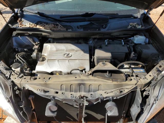Photo 12 from auction – 2013 LEXUS RX 350 with VIN 2T2ZK1BA2DC097304