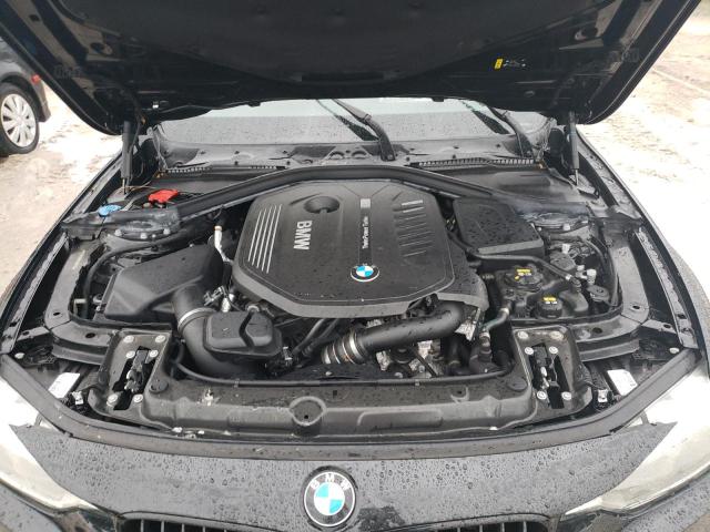 Photo 11 from auction – 2018 BMW 340 I with VIN WBA8B3C58JK385137