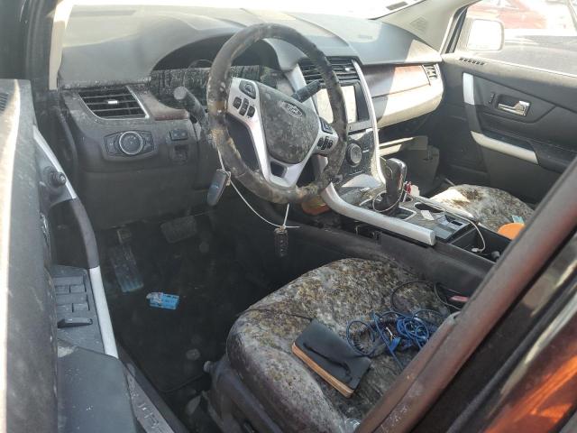 Photo 8 from auction – 2013 FORD EDGE LIMIT with VIN 2FMDK4KC8DBB09851