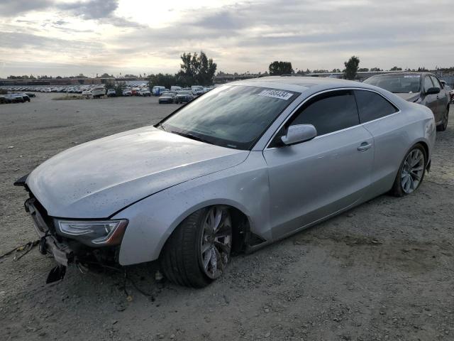 AUDI A5 PREMIUM 2013 with VIN WAULFAFR2DA001090 - Photo from auction