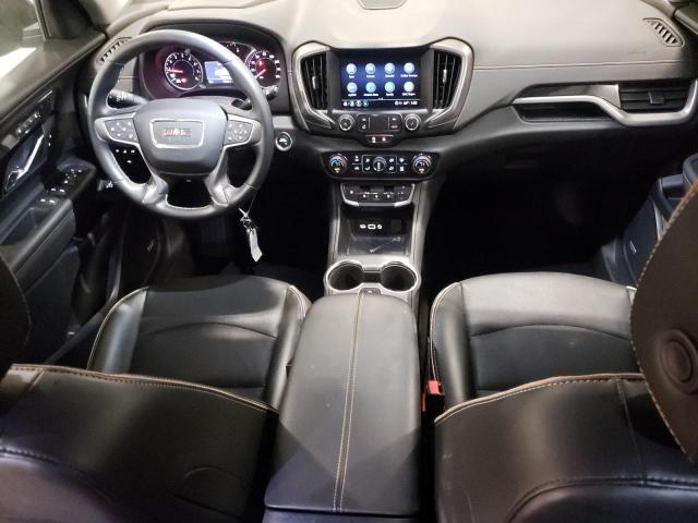 Photo 8 from auction – 2023 GMC TERRAIN AT with VIN 3GKALYEG2PL137121