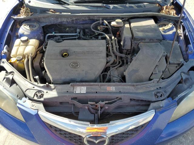 Photo 11 from auction – 2008 MAZDA 3 I with VIN JM1BK32F381827874