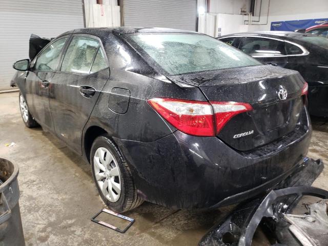 Photo 2 from auction – 2015 TOYOTA COROLLA L with VIN 2T1BURHE7FC348488