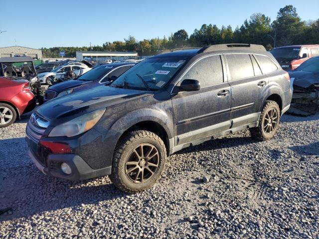 SUBARU OUTBACK 2. 2013 with VIN 4S4BRCLCXD3286851 - Photo from auction