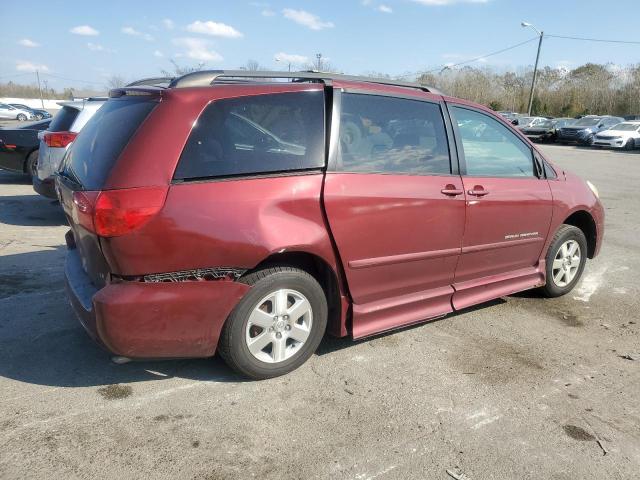 Photo 3 from auction – 2006 TOYOTA SIENNA CE with VIN 5TDZA23C56S468236