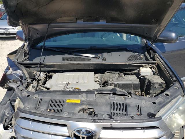 Photo 12 from auction – 2012 TOYOTA HIGHLANDER with VIN 5TDBK3EH0CS171724