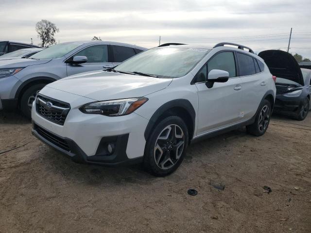 Photo 1 from auction – 2019 SUBARU CROSSTREK with VIN JF2GTAMC3K8226832