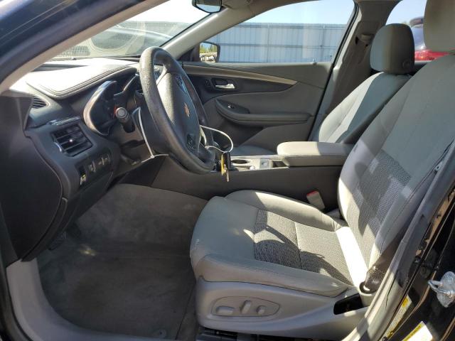 Photo 7 from auction – 2016 CHEVROLET IMPALA LS with VIN 1G11Z5SA0GU117943