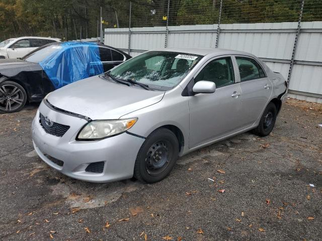 TOYOTA COROLLA BA 2010 with VIN 1NXBU4EEXAZ357491 - Photo from auction