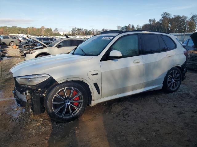 BMW X5 XDRIVE4 2022 with VIN 5UXTA6C08N9L23013 - Photo from auction