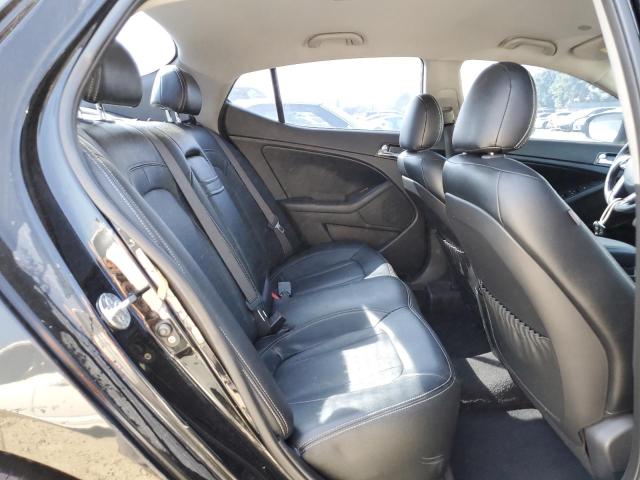 Photo 10 from auction – 2012 KIA OPTIMA HYB with VIN KNAGM4AD0C5013640