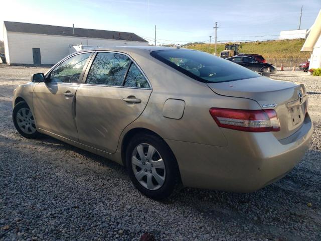 Photo 2 from auction – 2010 TOYOTA CAMRY BASE with VIN 4T1BF3EK5AU091999