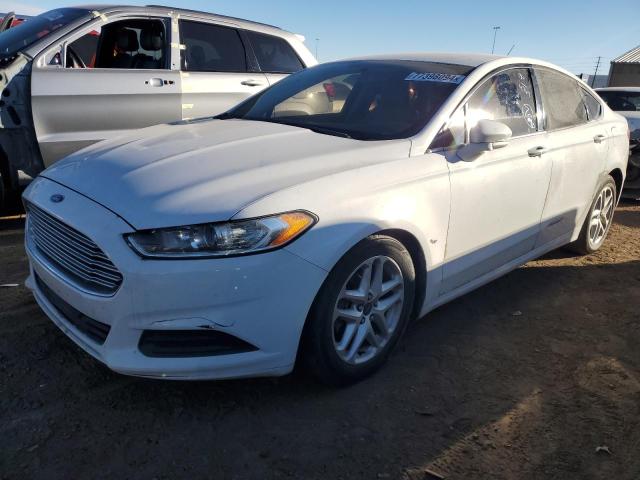 FORD FUSION SE 2016 with VIN 3FA6P0H72GR124763 - Photo from auction