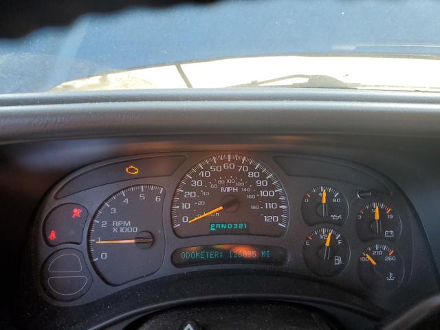 Photo 9 from auction – 2004 CHEVROLET SILVERADO with VIN 2GCEK19VX41106275