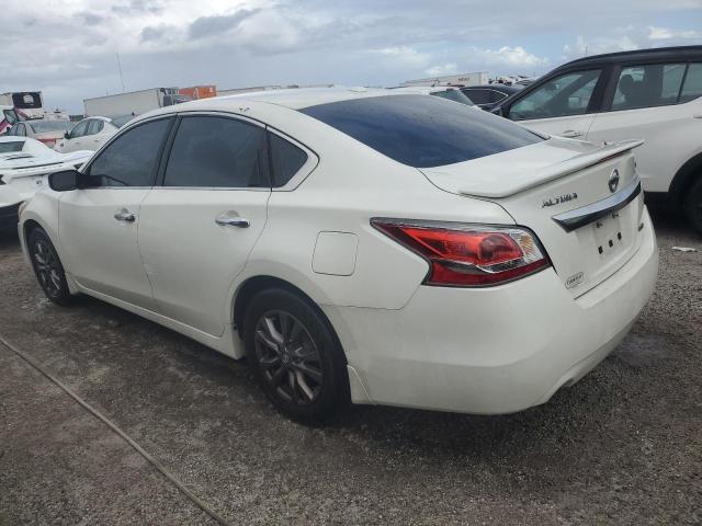 Photo 2 from auction – 2015 NISSAN ALTIMA 2.5 with VIN 1N4AL3AP1FC592935