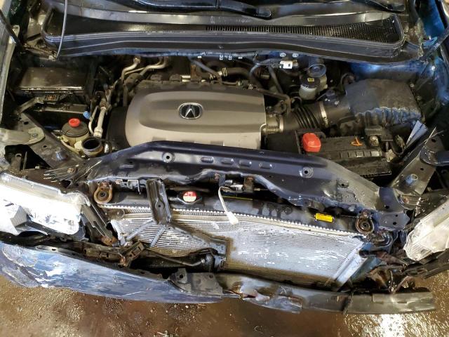 Photo 12 from auction – 2011 ACURA MDX TECHNO with VIN 2HNYD2H42BH545751