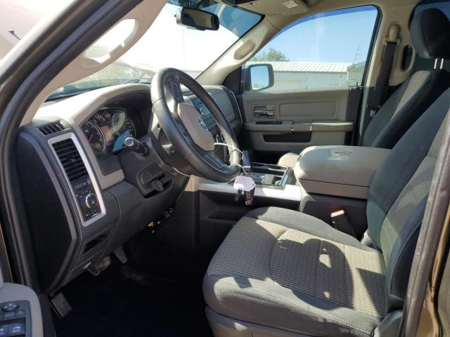 Photo 7 from auction – 2012 DODGE RAM 1500 S with VIN 1C6RD7GT4CS123899