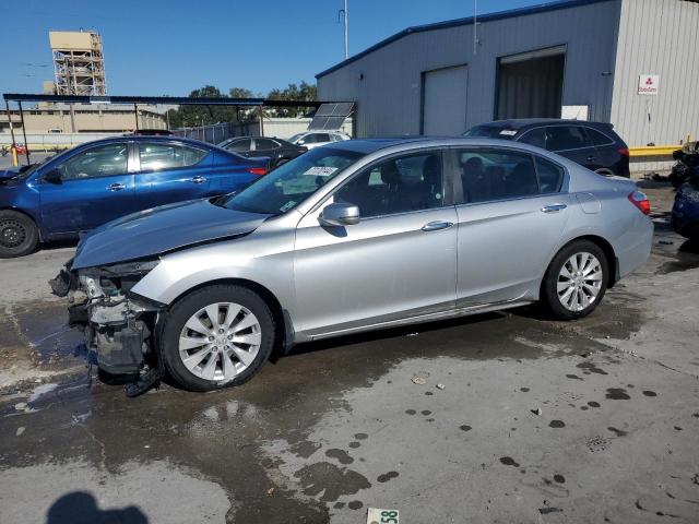 HONDA ACCORD EXL 2014 with VIN 1HGCR2F83EA269964 - Photo from auction