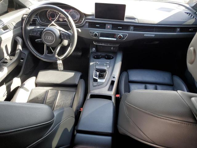Photo 8 from auction – 2018 AUDI A5 PREMIUM with VIN WAUENCF57JA112332