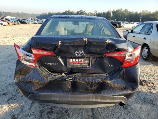Photo 6 from auction – 2017 TOYOTA COROLLA L with VIN 5YFBURHE8HP669801