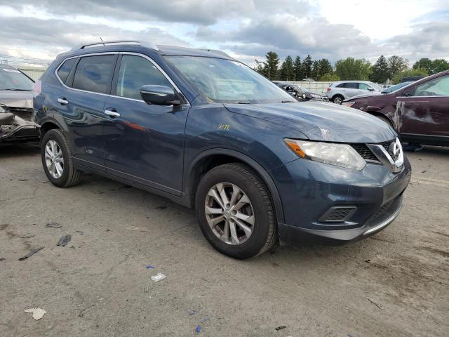 Photo 4 from auction – 2015 NISSAN ROGUE S with VIN KNMAT2MV8FP517415