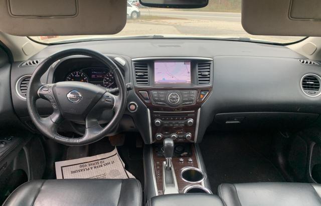 Photo 9 from auction – 2014 NISSAN PATHFINDER with VIN 5N1AR2MN7EC690536